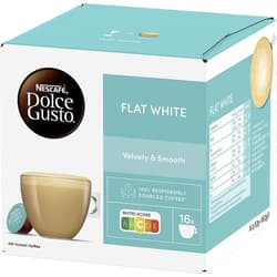 Nescafé Dolce Gusto Flat White