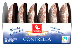 Weiss Contrella Classic Zartbitter
