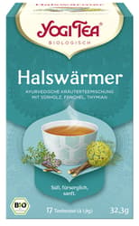 Yogi Tea ORGANIC Neck Warmer Tea