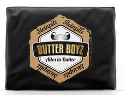 ButterBoyz handgemachte BIO Steinpilzbutter