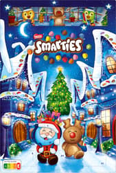 Smarties Adventskalender
