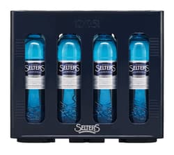 Selters Mineral Water Natural Box 12x1.0 l PET (REFILLABLE)