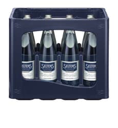 Selters Mineral Water Natural Box 12x0.75 l Glass (REFILLABLE)