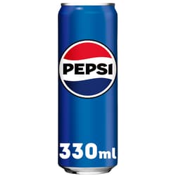 Pepsi Cola can (single-use)