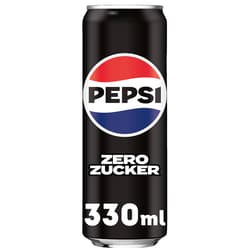 Pepsi Zero Sugar Can (DISPOSABLE)