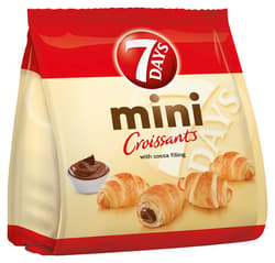 7Days Mini Croissants Cocoa