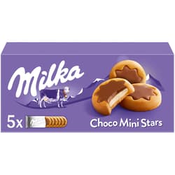 Milka Choco Mini Stars