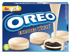 Oreo Cookies White Choc
