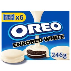 Oreo CookiesWhite Choc
