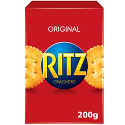Ritz Crackers