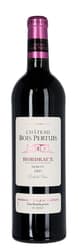 Chateau Bois Pertuis Bordeaux Merlot