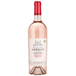 Tradición de Aresan Organic Rosé Wine Grenache
