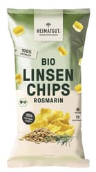 Home Organic Lentil Chips Rosemary