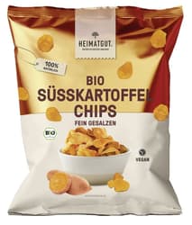 Home Store Organic Sweet Potato Chips