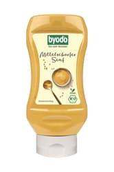 Byodo BIO Mittelscharfer Senf
