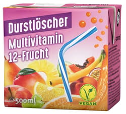 Thirst quencher multivitamin