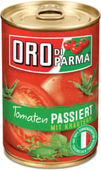 Oro di Parma Passierte Tomaten mit Kräutern