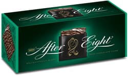 Nestlé After Eight Chocolates Peppermint Cream Filling