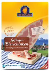 Höhenrainer Geflügel-Bierschinken