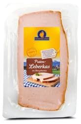 Höhenrainer Puten-Leberkäs