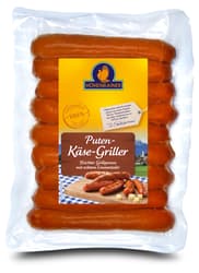 Höhenrainer Puten-Käse-Griller