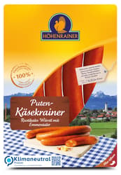 Höhenrainer Puten-Käsekrainer