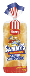 Harry Sammy's Super Sandwich