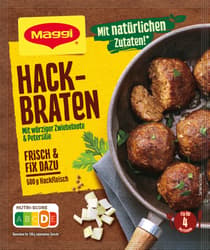 Maggi Fix for Meatloaf