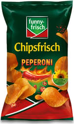 funny-frisch Chipsfrisch Pepperoni
