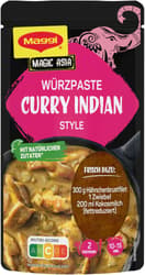 Maggi Food Travel Seasoning Paste for Curry Indian Style