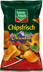 funny-frisch Chipsfrisch Oriental
