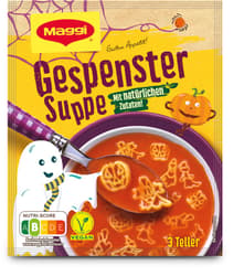 Maggi Good Appetite Ghost Soup
