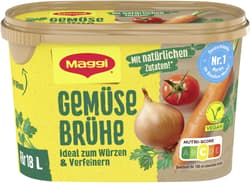 Maggi Vegetable Stock