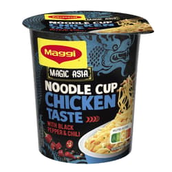 Maggi Magic Asian Noodle Cup Chicken