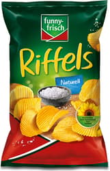 funny-frisch Riffels Naturell