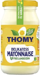 Thomy Delicatessen Mayonnaise