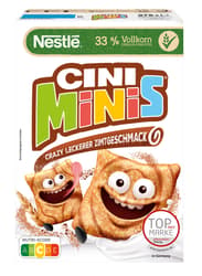 Nestlé Cini Minis Cereals