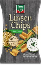 funny-frisch Linsen Chips Sour Cream