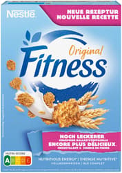 Nestle Fitness Frühstückscerealien 58% Vollkorn