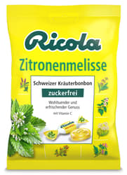 Ricola Lemon Balm