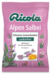Ricola Alpine Sage