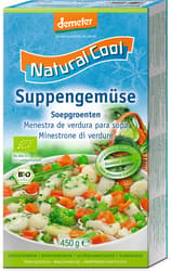 Natural Cool Demeter Suppengemüse