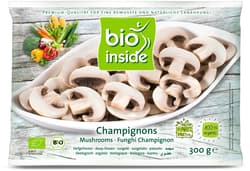 bio inside BIO Champignonscheiben
