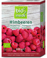 bio inside BIO Himbeeren