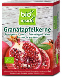 bio inside Granatapfelkerne