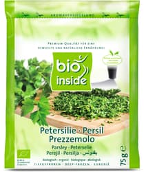 bio inside BIO Petersilie