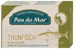 Pan do Mar Thunfisch in Bio-Olivenöl