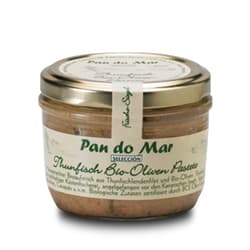 Pan do Mar Thunfisch Bio-Oliven Pastete
