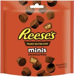 Reeses Peanut Butter Cup Minis