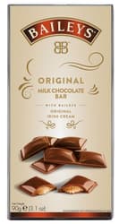 Baileys Milk Chocolate Bar